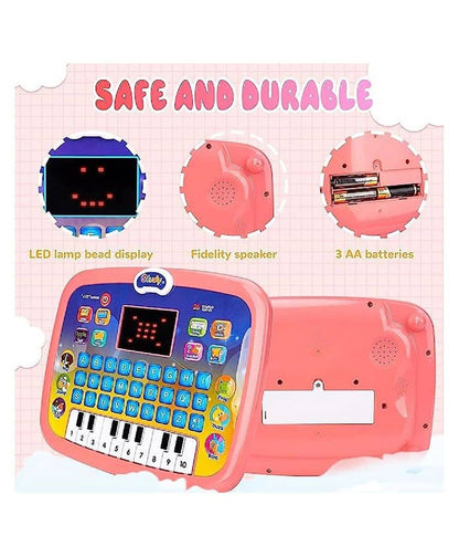 Learning Educational Piano Laptop For Kids