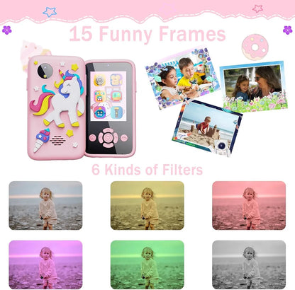 Smartphone for Kids (Smart Learning Toy)