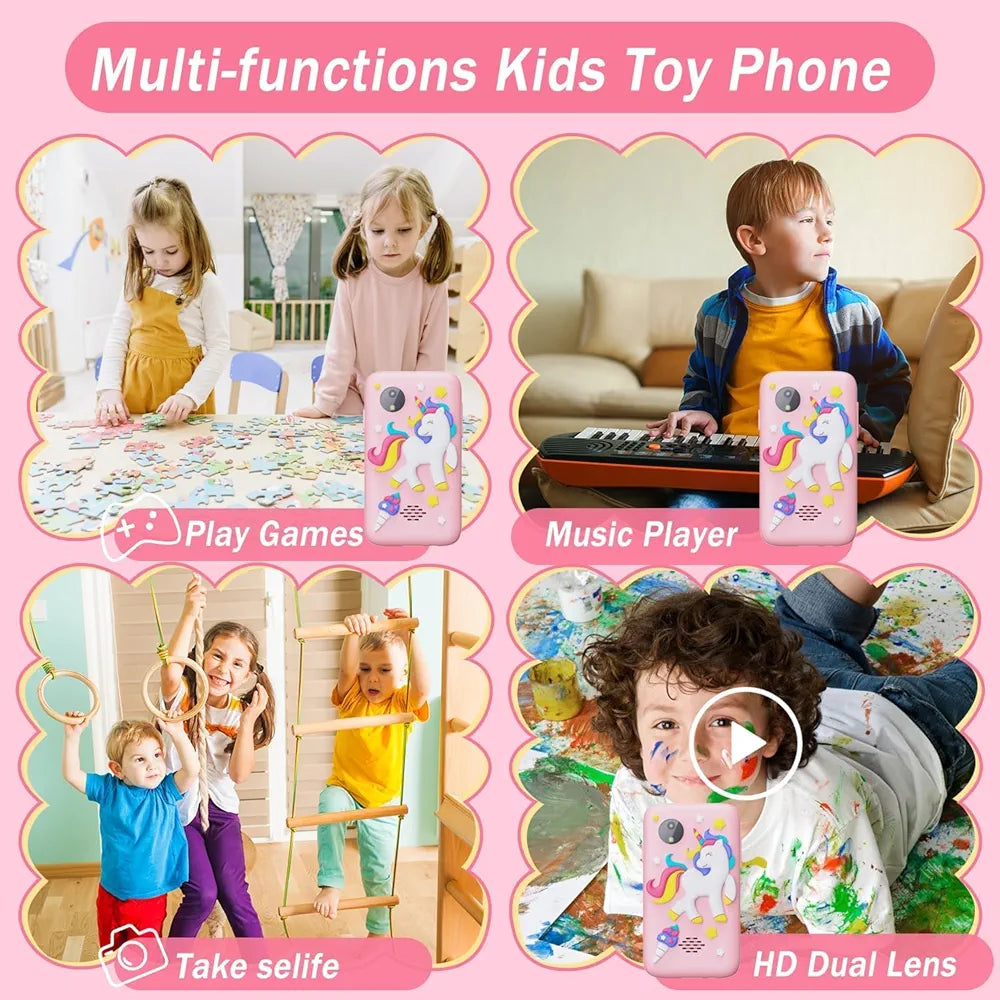 Smartphone for Kids (Smart Learning Toy)