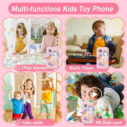 Smartphone for Kids (Smart Learning Toy)