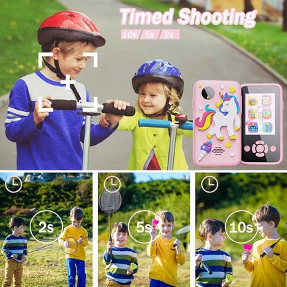 Smartphone for Kids (Smart Learning Toy)