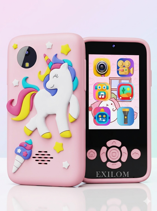 Smartphone for Kids (Smart Learning Toy)