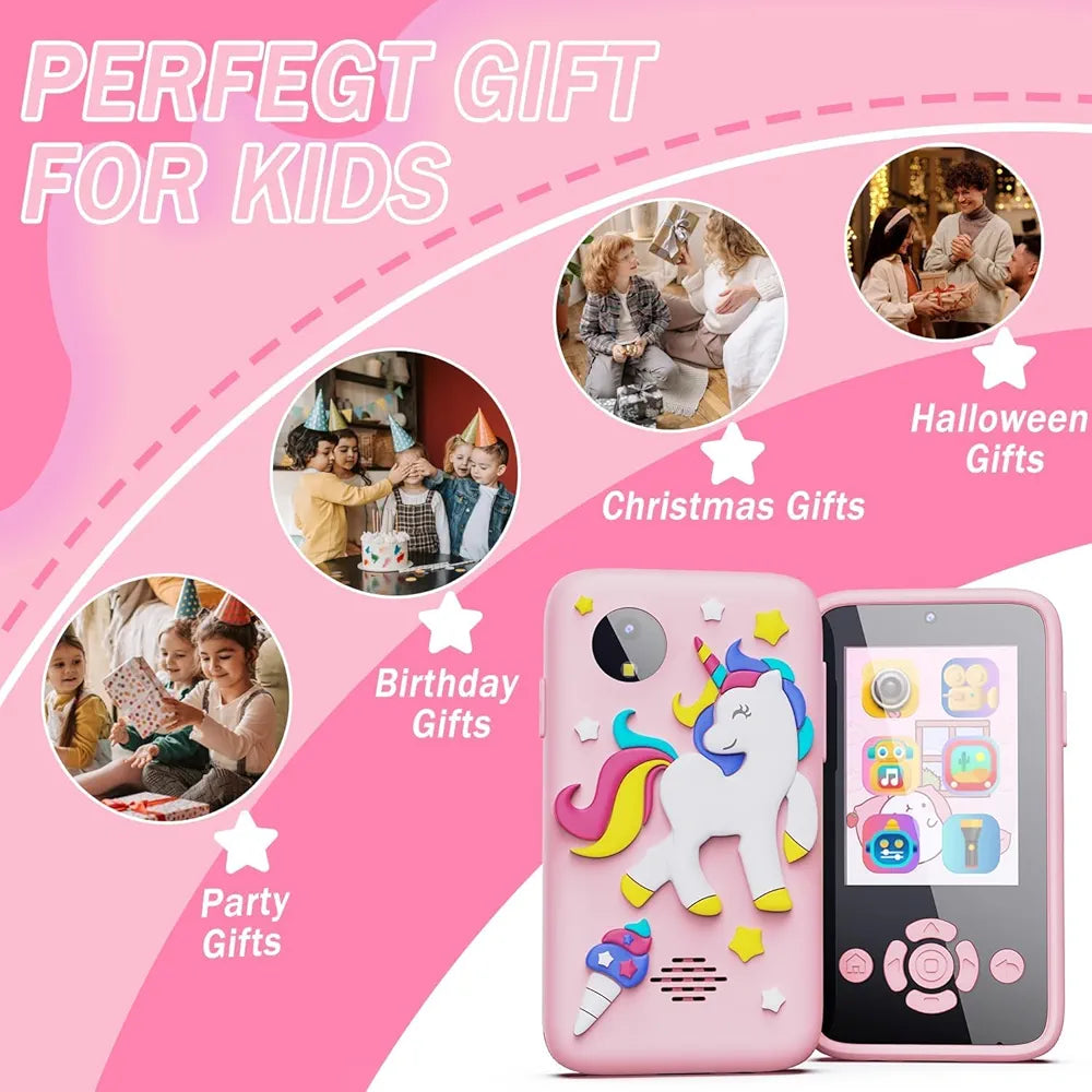 Smartphone for Kids (Smart Learning Toy)